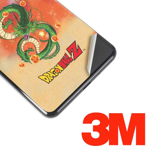 Dragon Ball Z One Wish Shenron Google Pixel 3 XL Skin